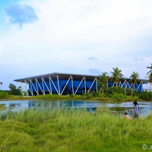 Addu city. the southernmost beautiful city