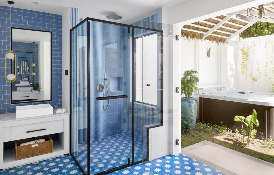 Deluxe Beach Pool Villa