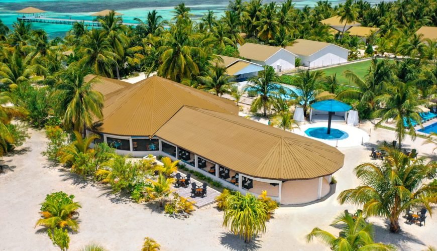 South Palm Resort: A Tropical Paradise in Addu City