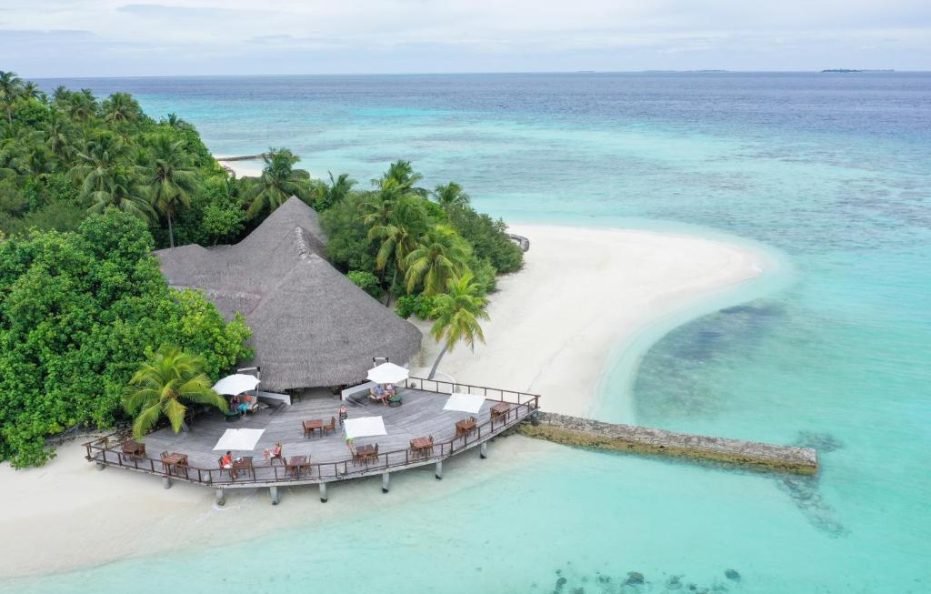 Makunudu Island
